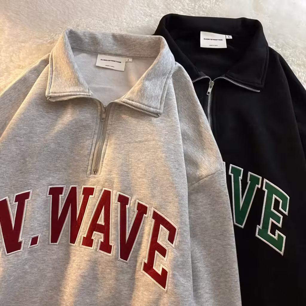 Customizable Embroidered Sweatshirts